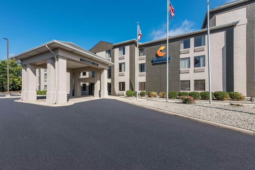 Comfort Inn & Suites Tipp City Dayton North I-75
