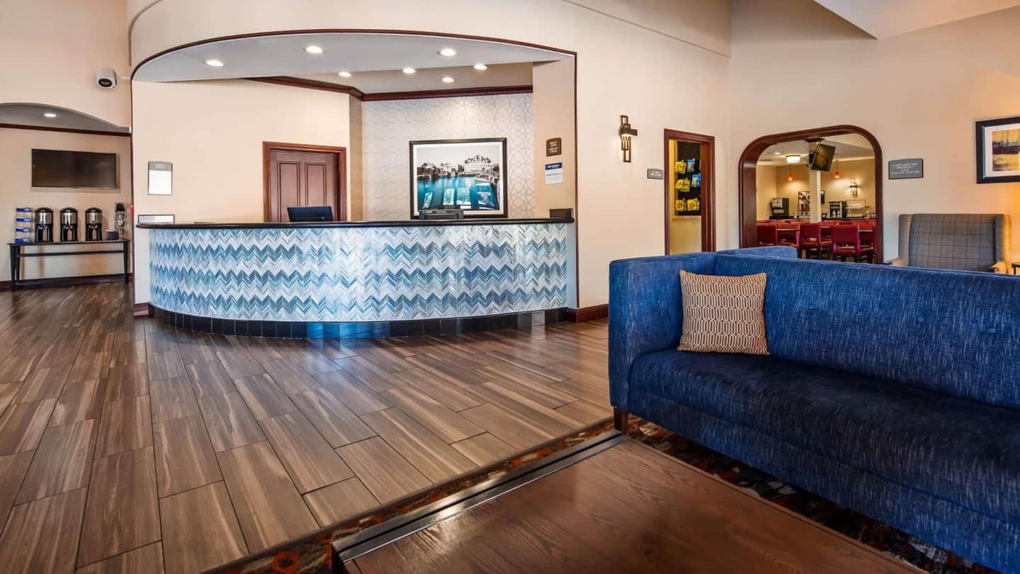 Best Western Plus Heritage Inn