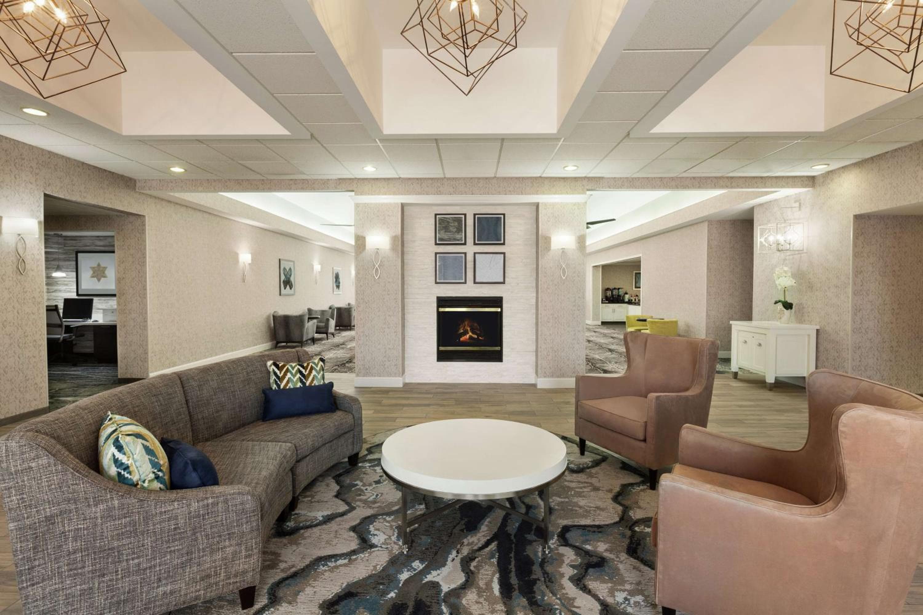 Homewood Suites by Hilton Sacramento-Roseville