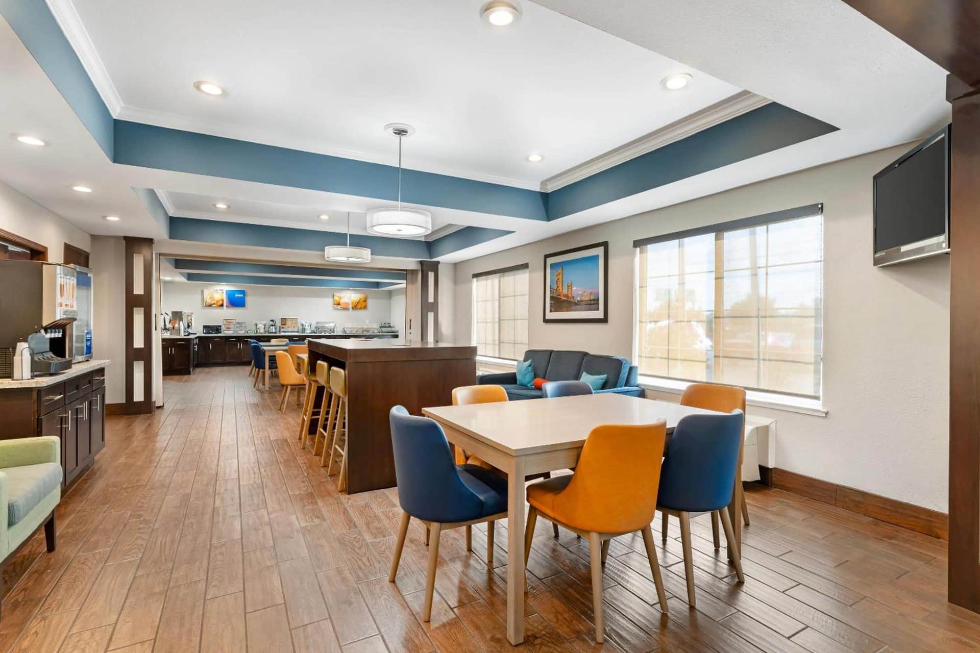 Comfort Inn & Suites Sacramento - University Area