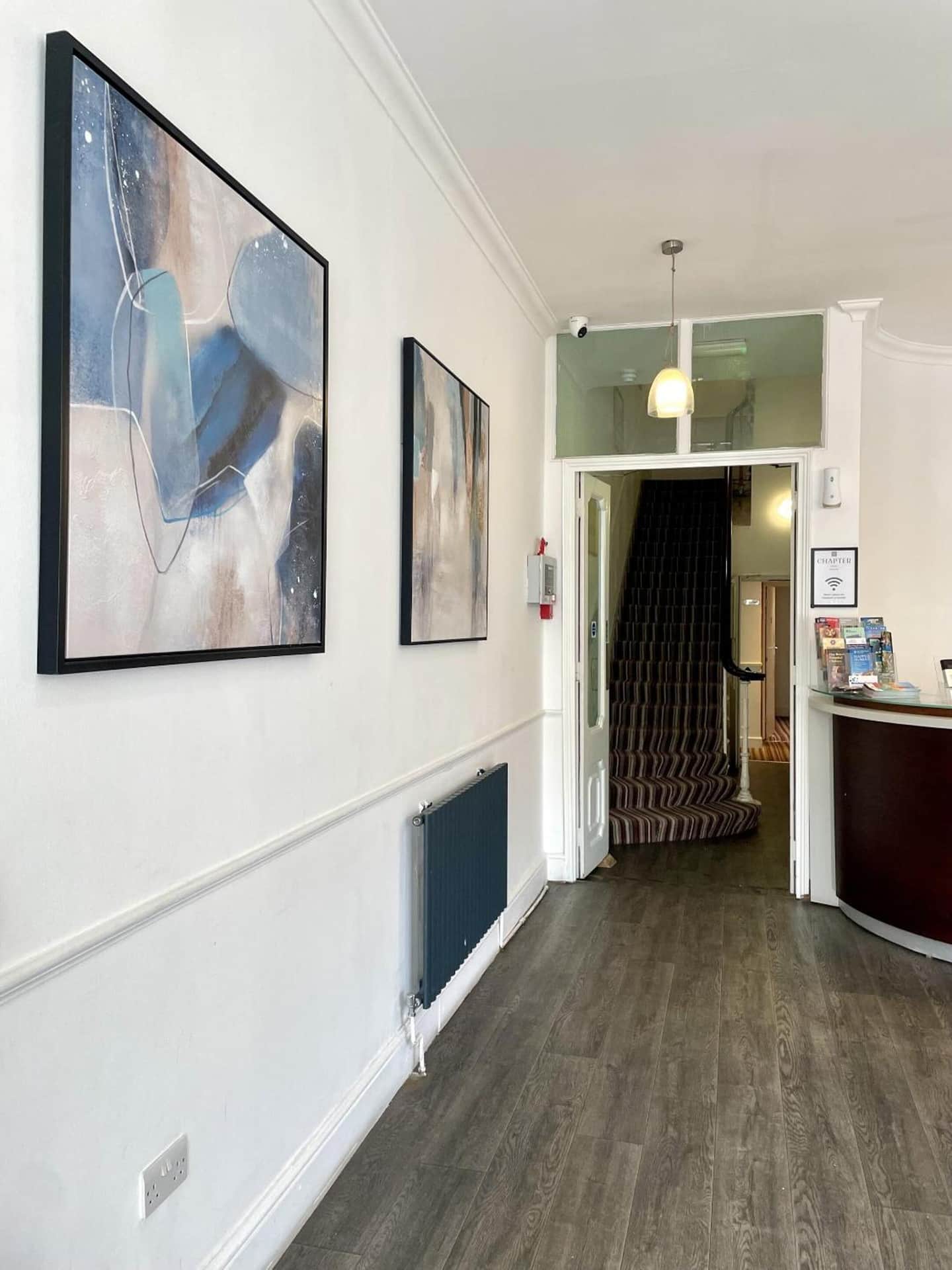 The Chapter Hotels - Leisure Inn