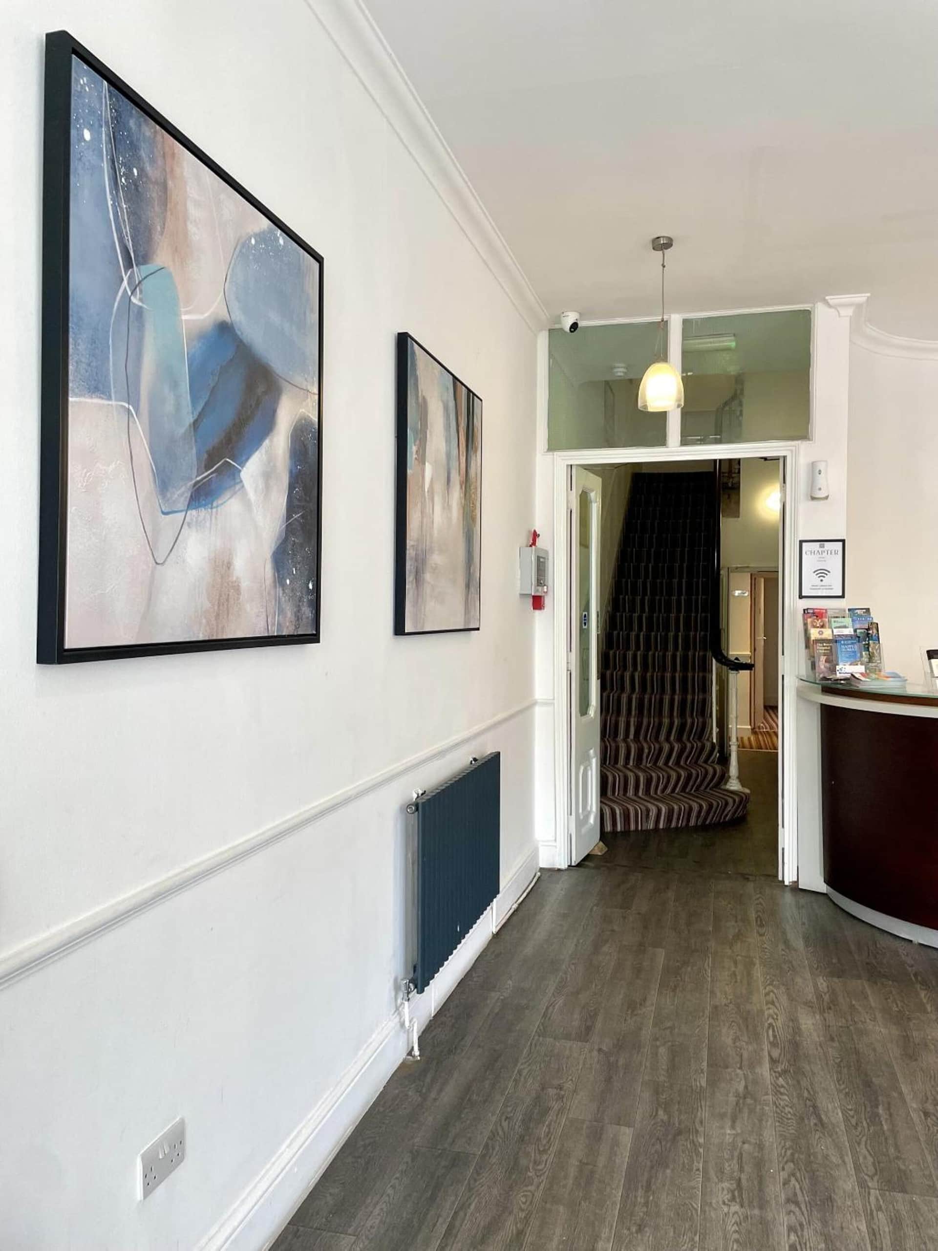 The Chapter Hotels - Leisure Inn