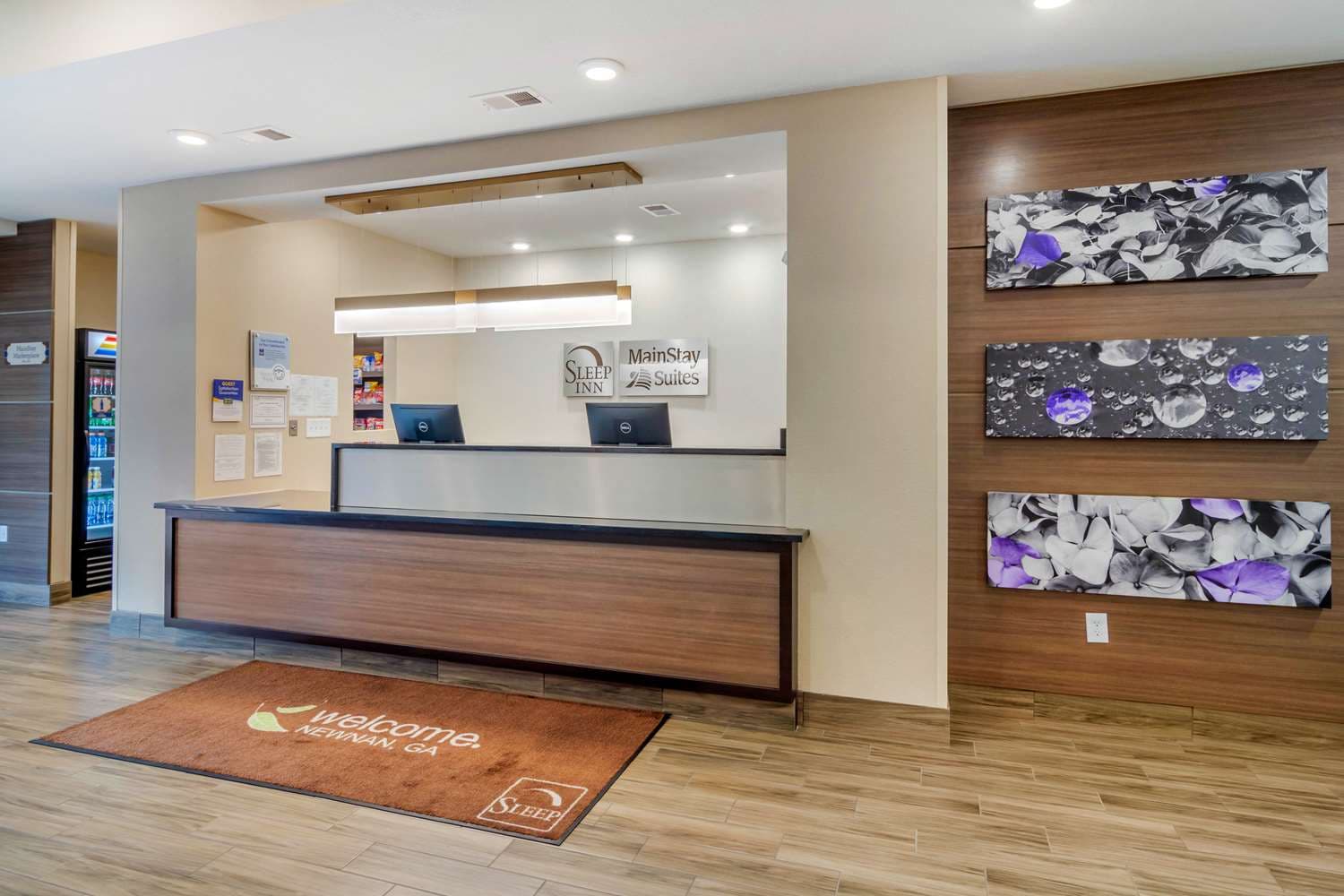 MainStay Suites Newnan Atlanta South