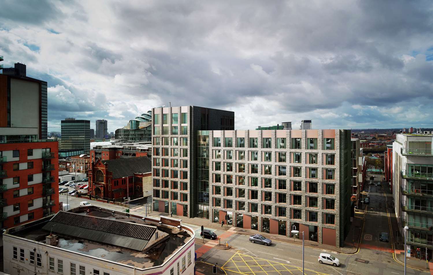 Hampton by Hilton Manchester Northern Quarter