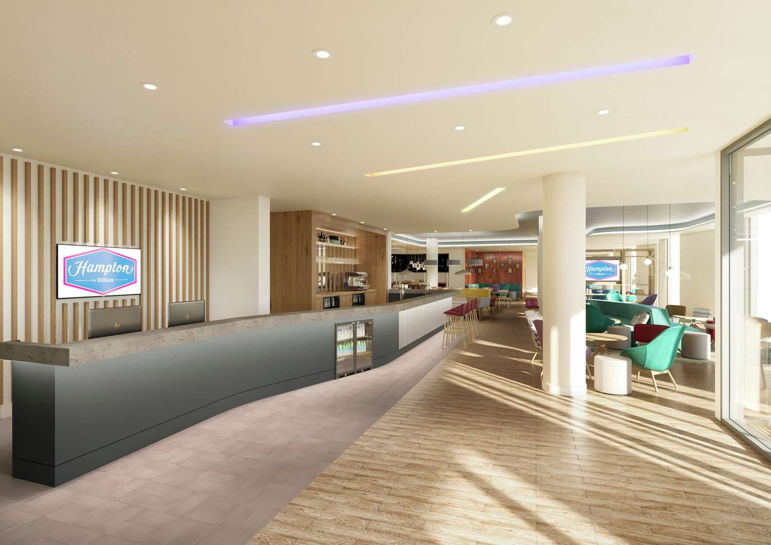 Hampton by Hilton Manchester Northern Quarter