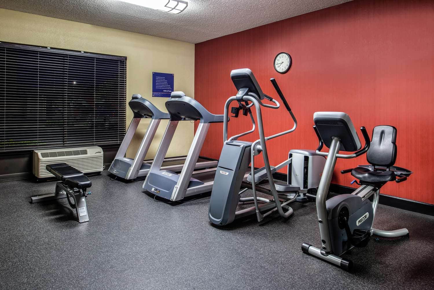 Hampton Inn Albuquerque - University/Midtown