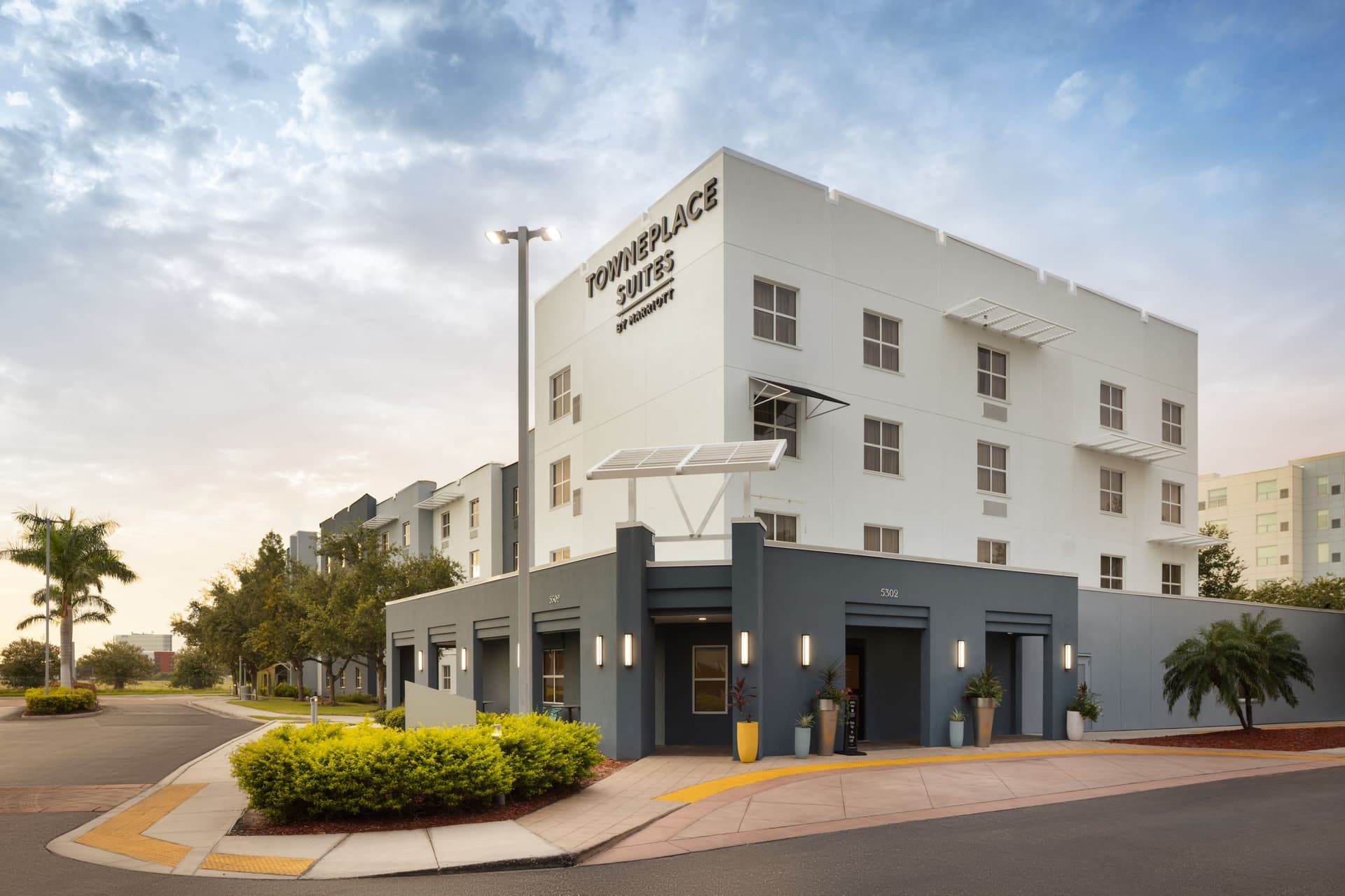 TownePlace Suites by Marriott Tampa Westshore/Airport