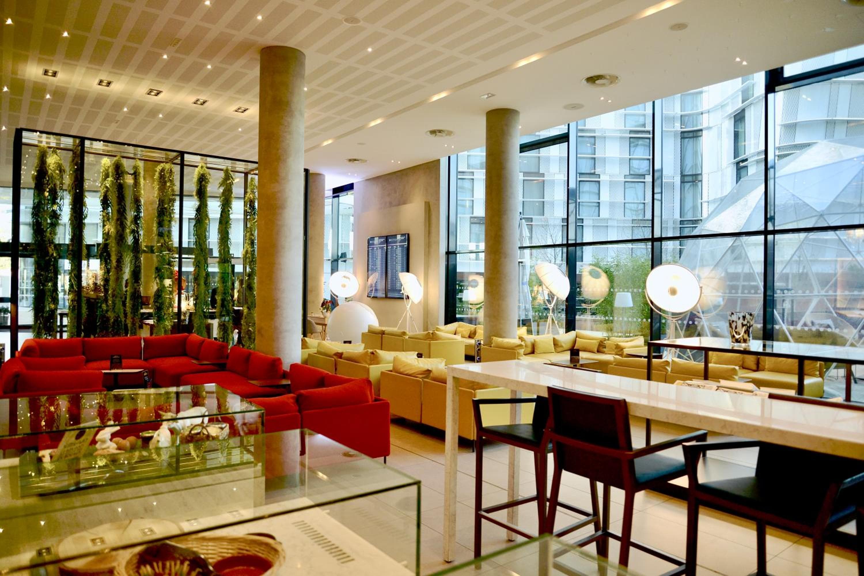 Radisson Blu CDG Airport Terminal Hotel