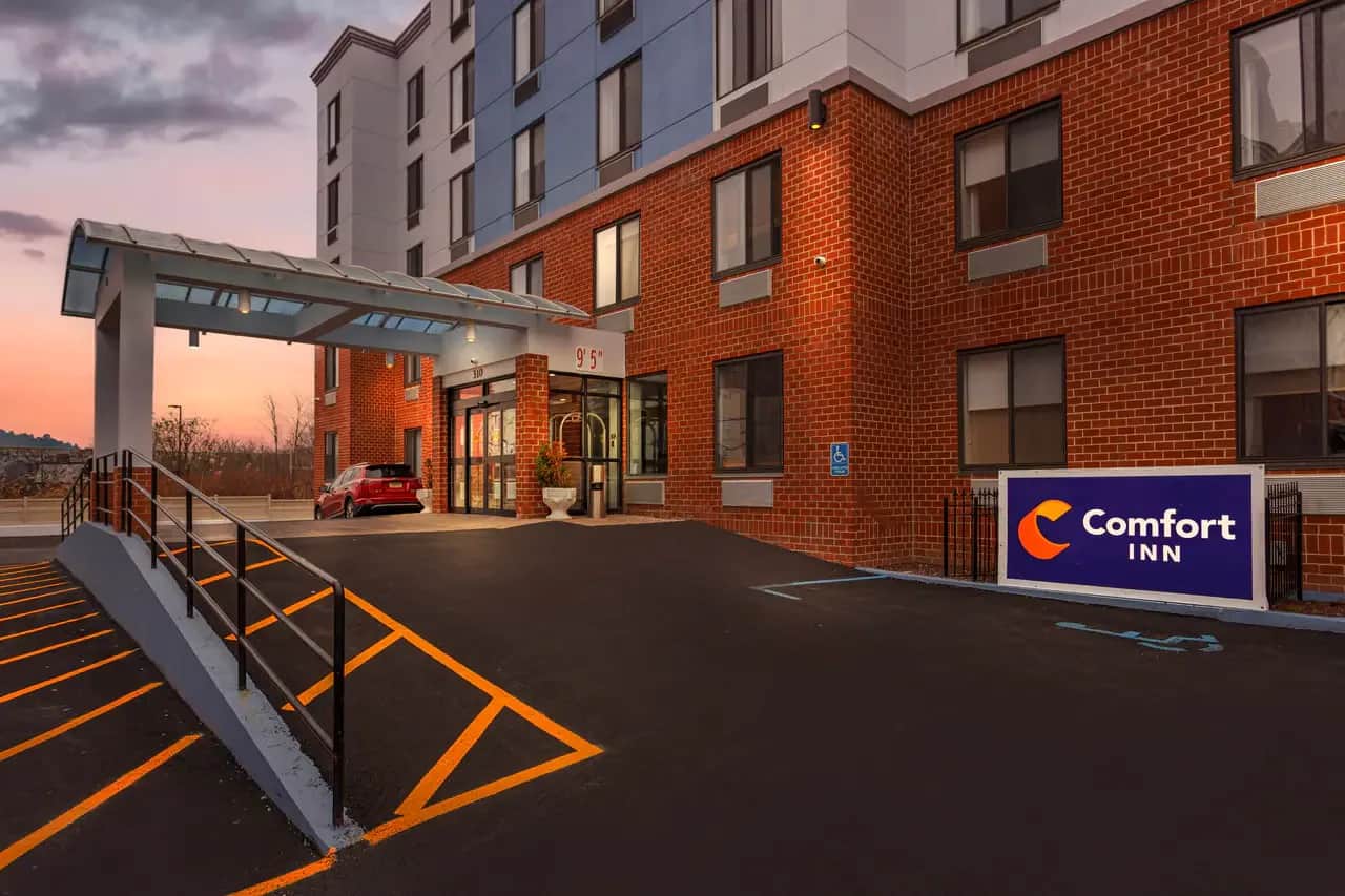 Comfort Inn Staten Island