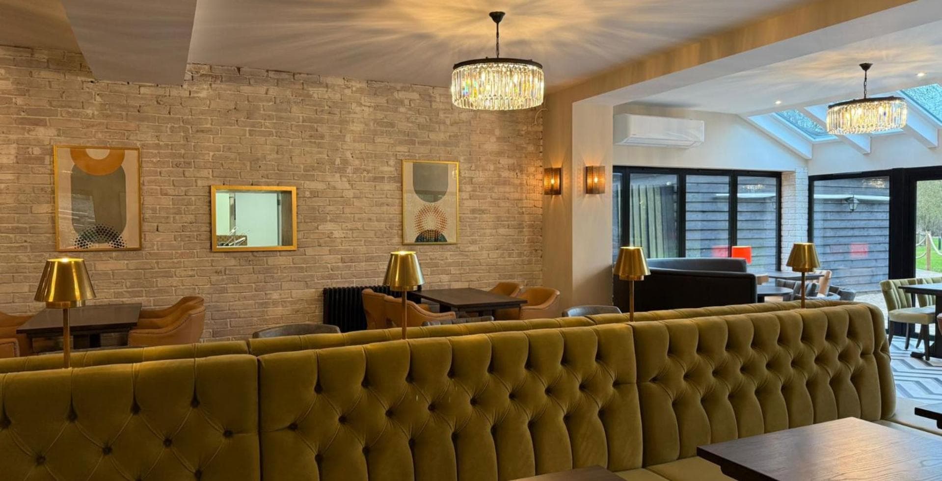 Great Hallingbury Manor & Lodges London Stansted