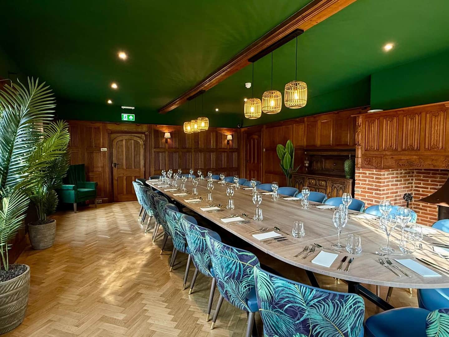 Great Hallingbury Manor & Lodges London Stansted