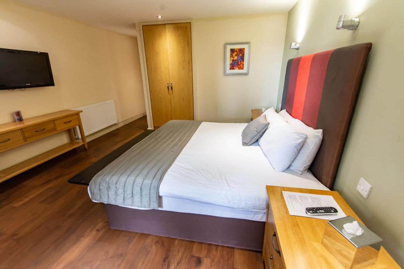 Great Hallingbury Manor & Lodges London Stansted