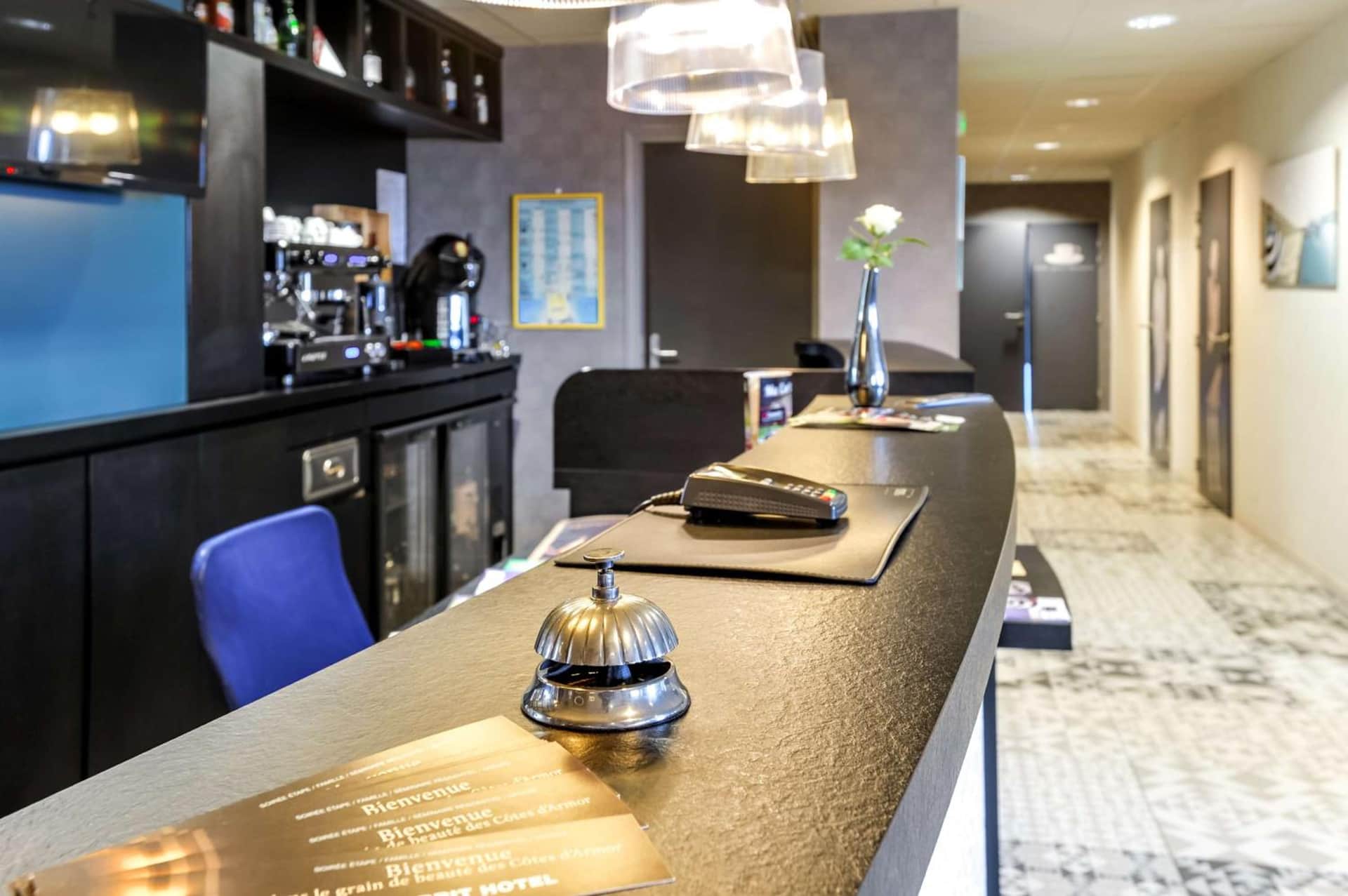 Brit Hotel Le Galion & Spa