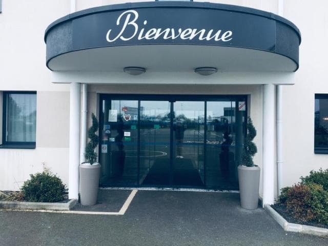 Brit Hotel Privilège Le Galion & Spa