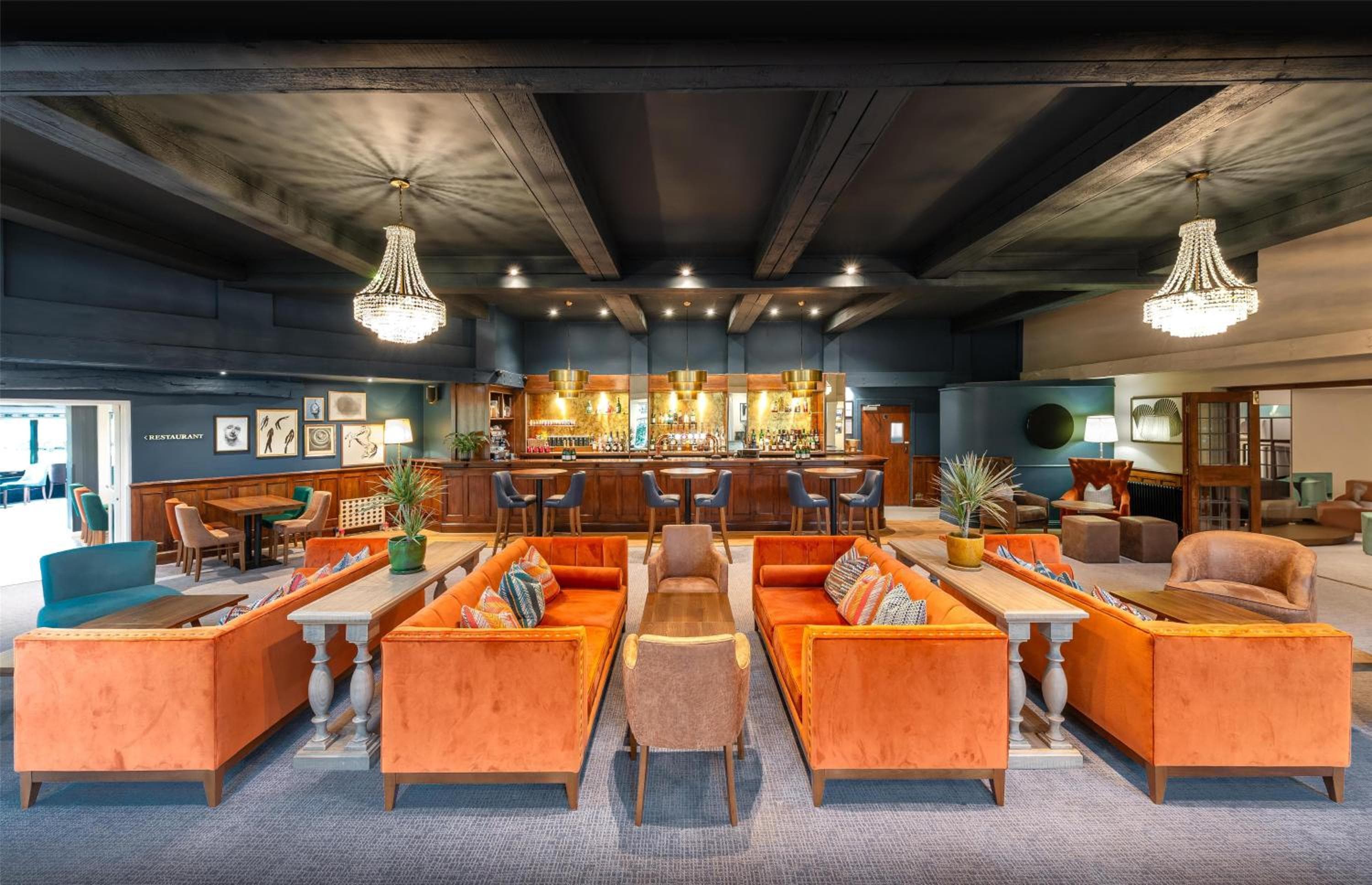 Thatchers, Leatherhead East Horsley