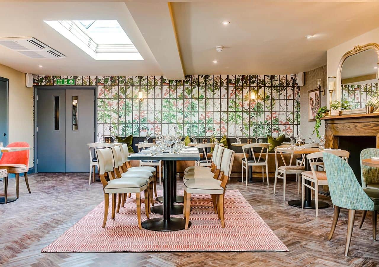 The George Hotel
