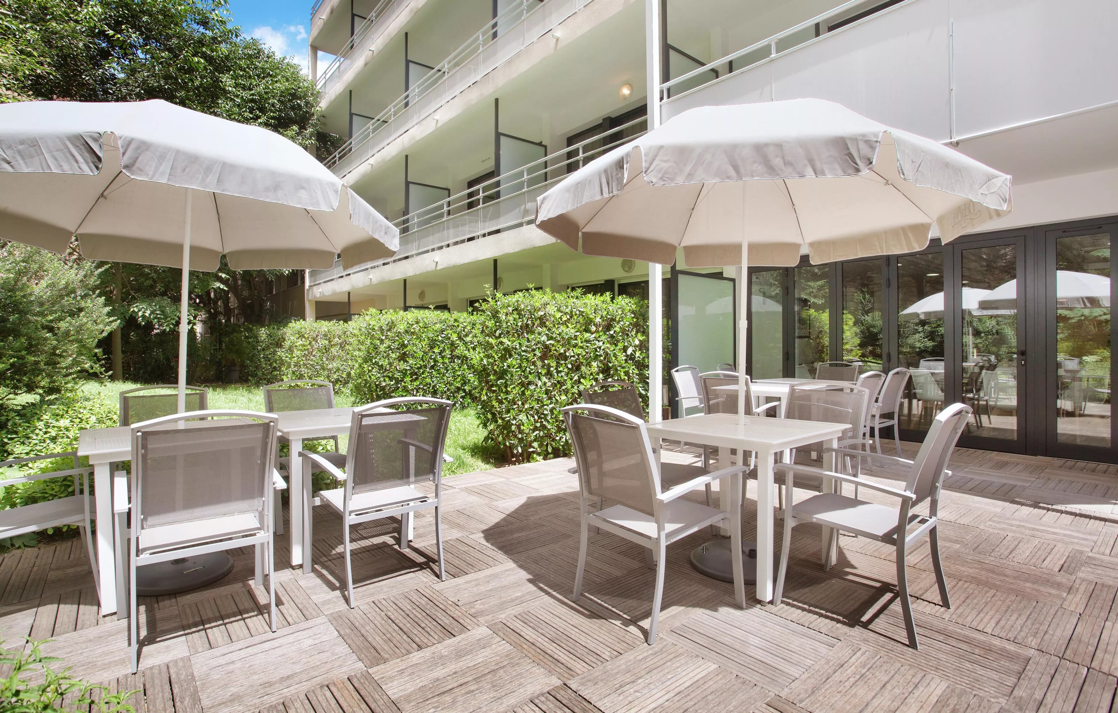 Appart'hôtel Odalys City - Monaco Les Hauts de la Principauté