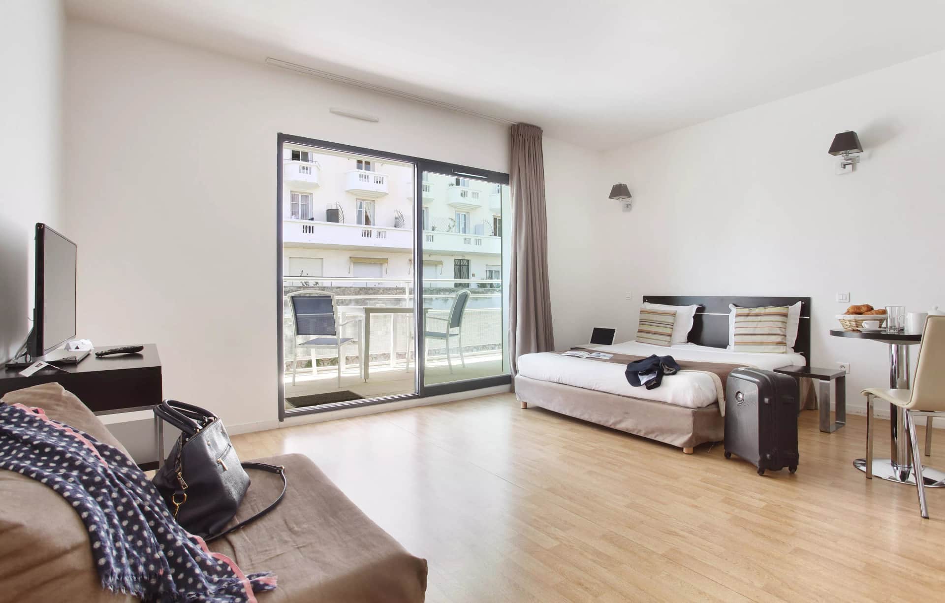 Appart'hôtel Odalys City - Monaco Les Hauts de la Principauté