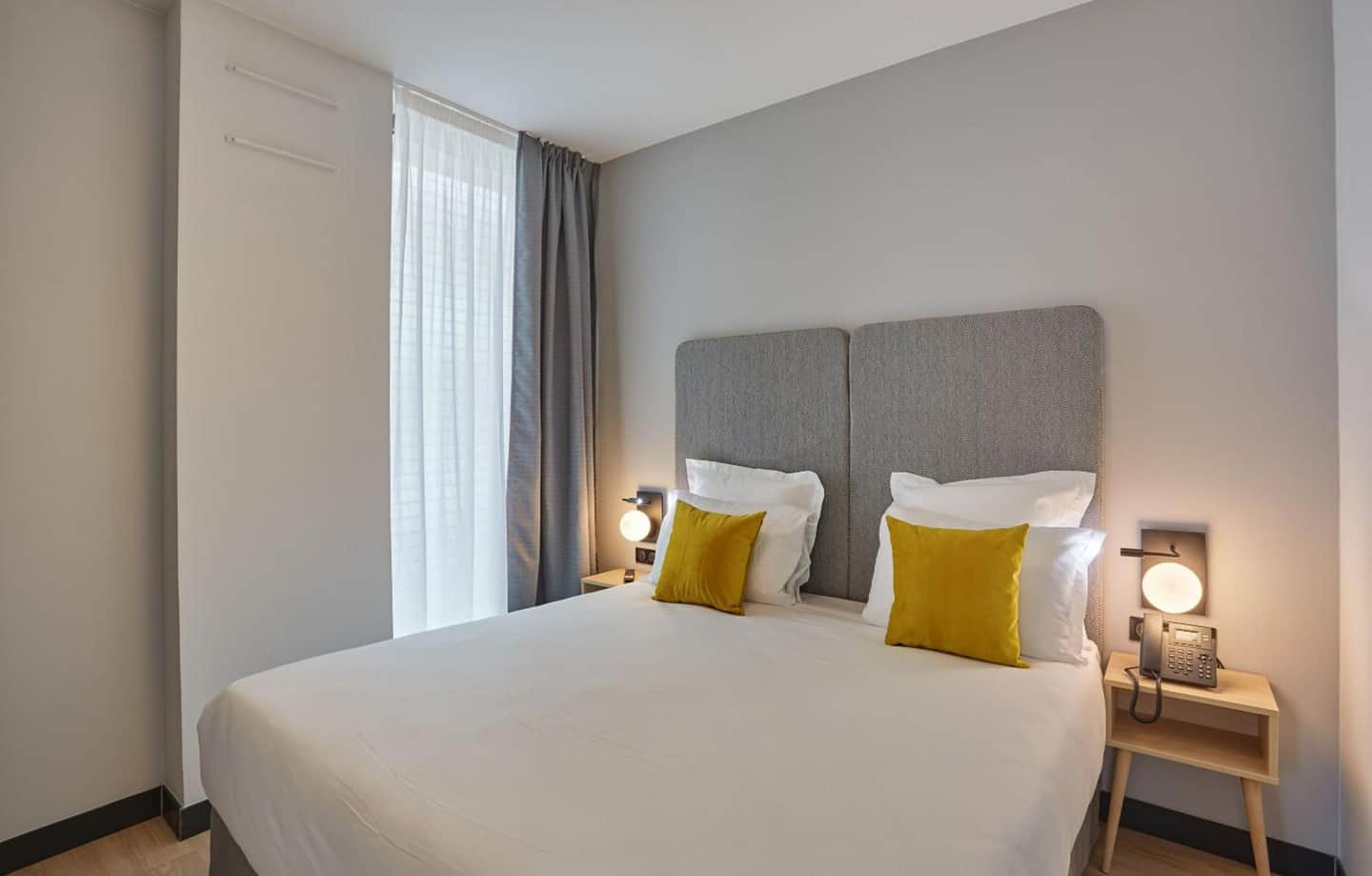 Appart'hôtel Odalys City Signature Nîmes Arènes Palais des Congrès