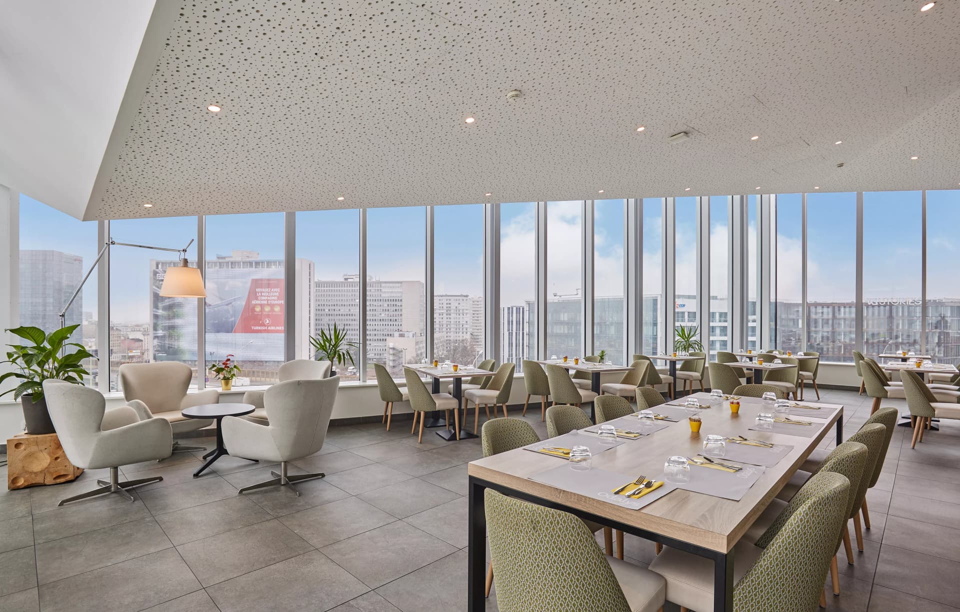 Appart'hôtel Odalys City Paris XVII