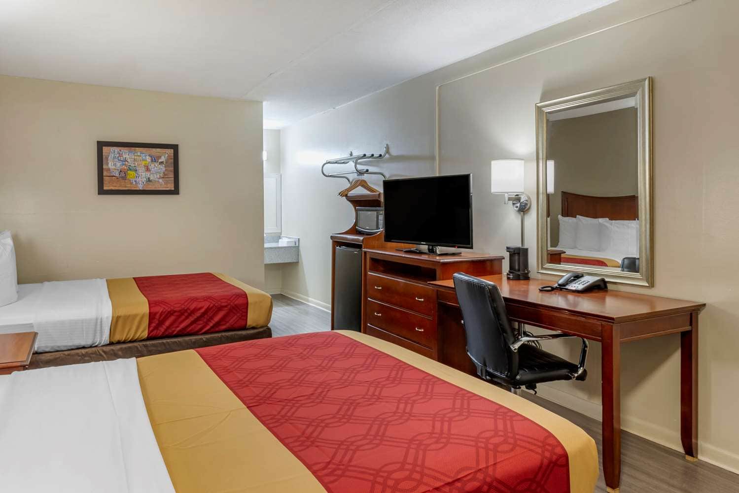 Econo Lodge Charlottesville North - University Area