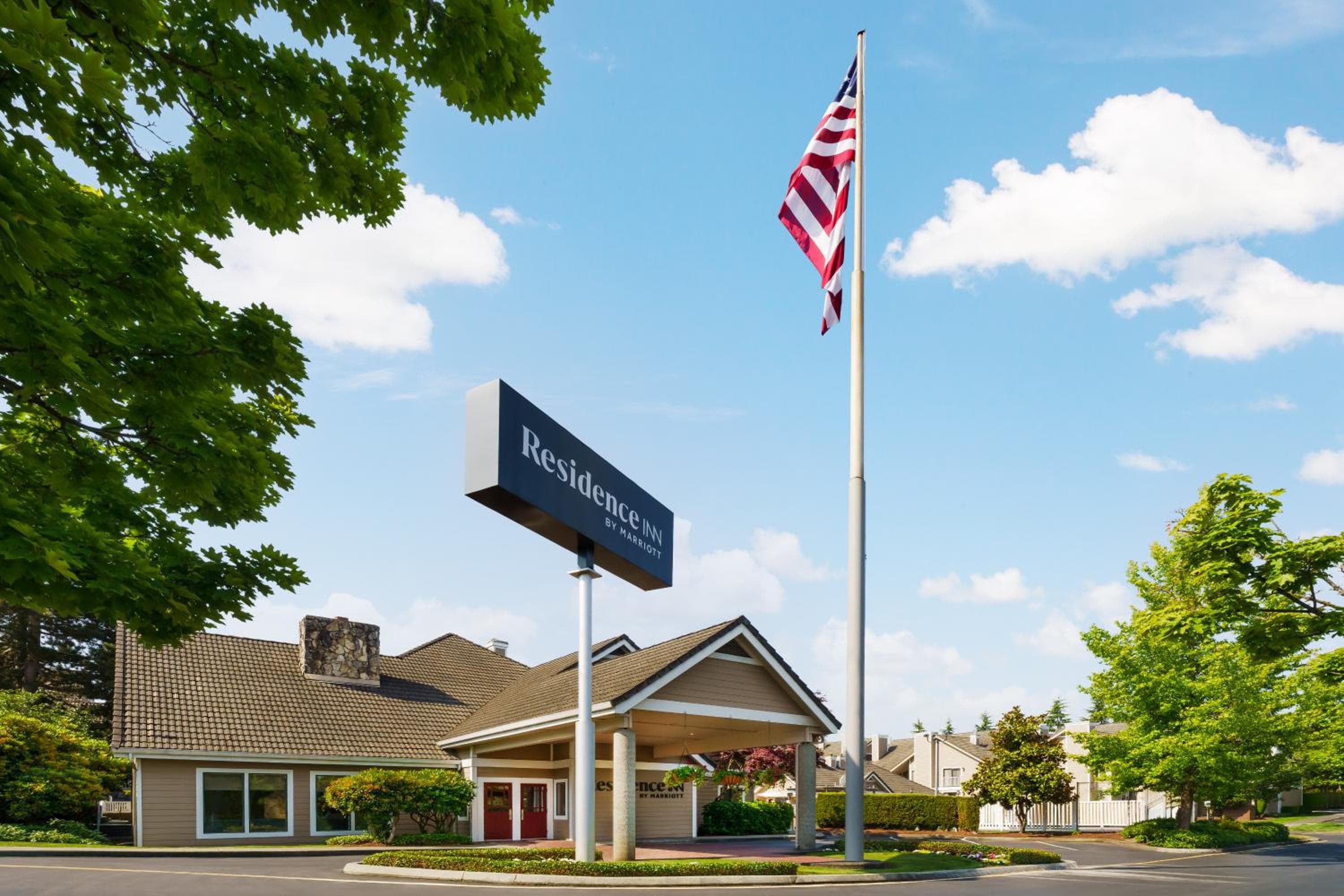 Residence Inn Seattle North/Lynnwood Everett