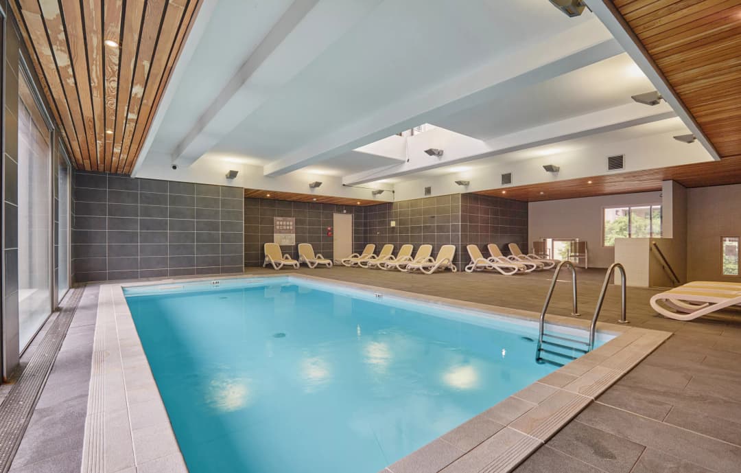 Appart'hôtel Odalys City - Lyon Centre Confluence