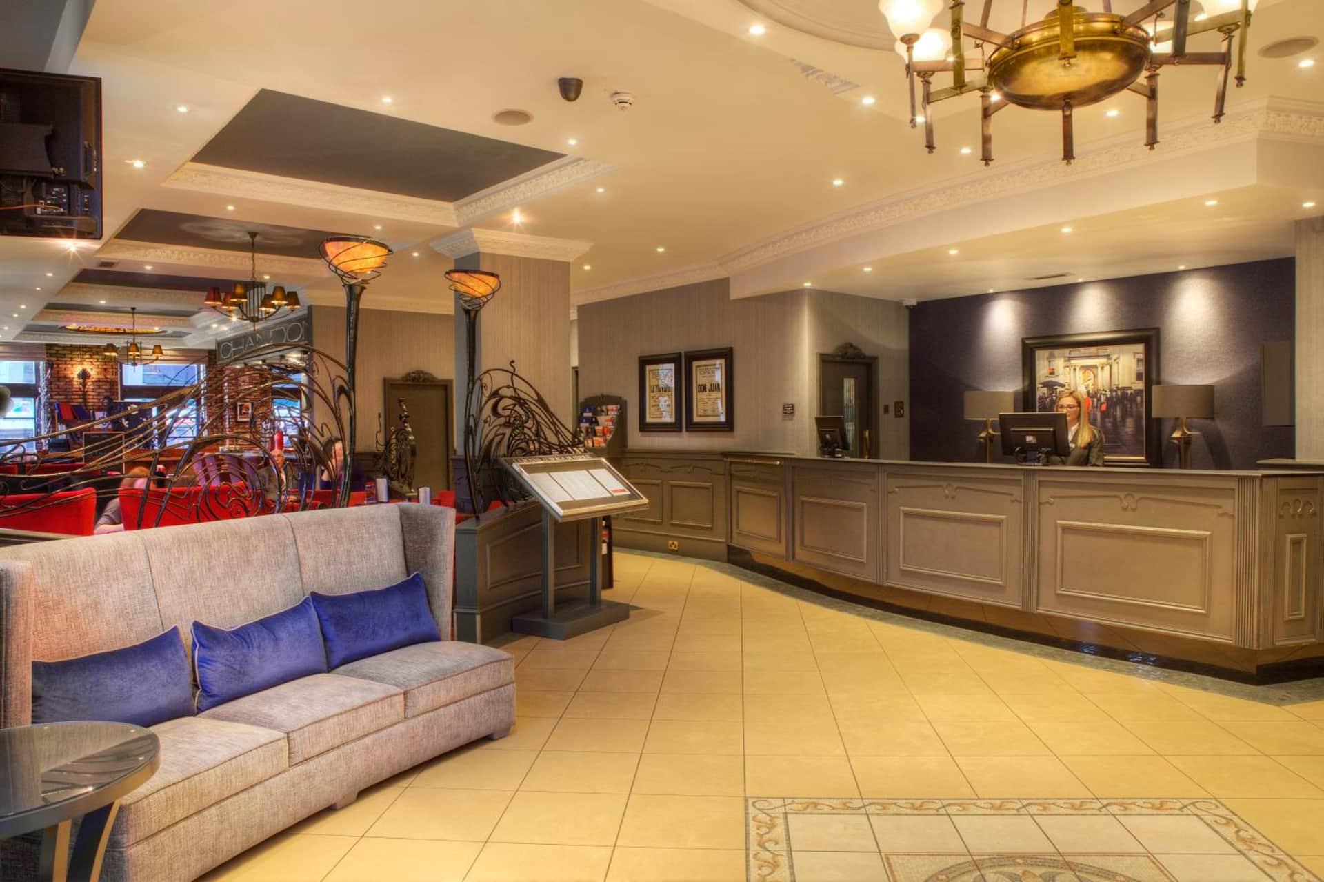 Holiday Inn - Glasgow - City Centre Theatreland