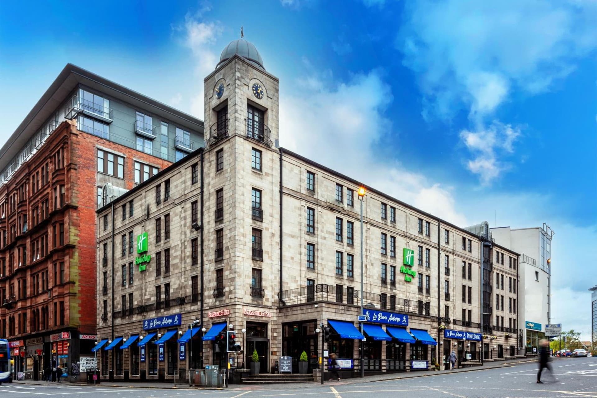 Holiday Inn - Glasgow - City Centre Theatreland
