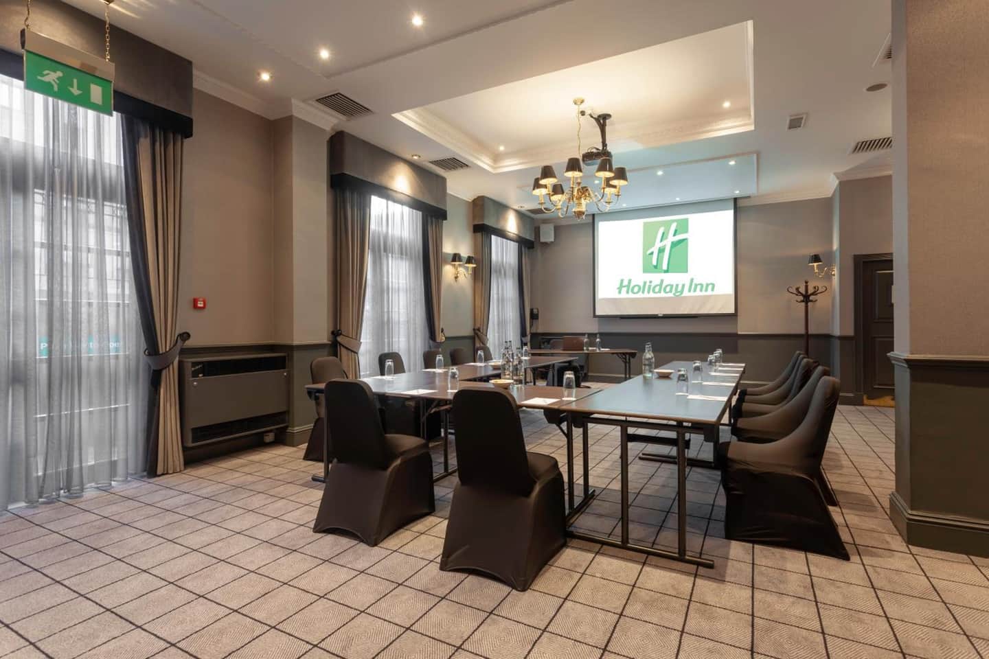 Holiday Inn - Glasgow - City Centre Theatreland
