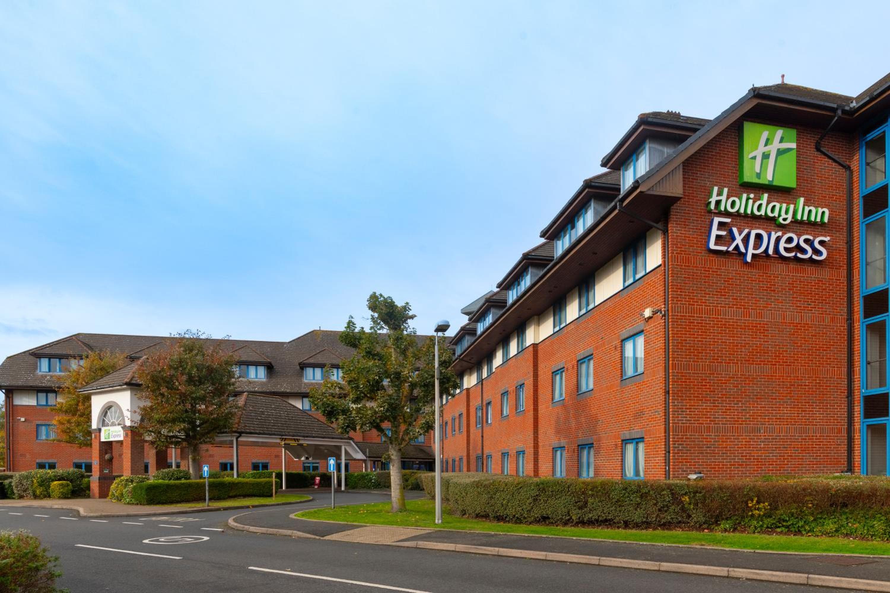 Holiday Inn Express - Birmingham Airport NEC