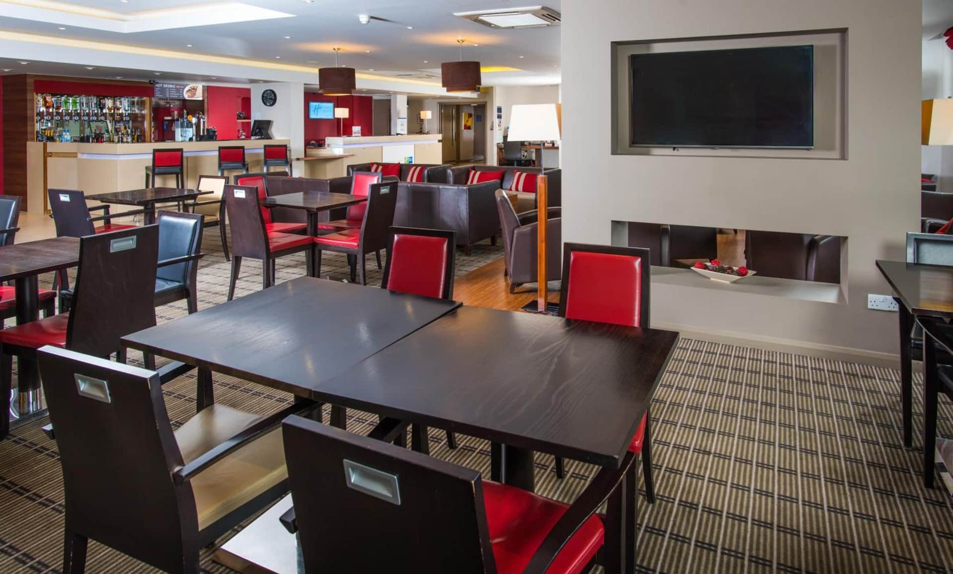 Holiday Inn Express - Derby - Pride Park