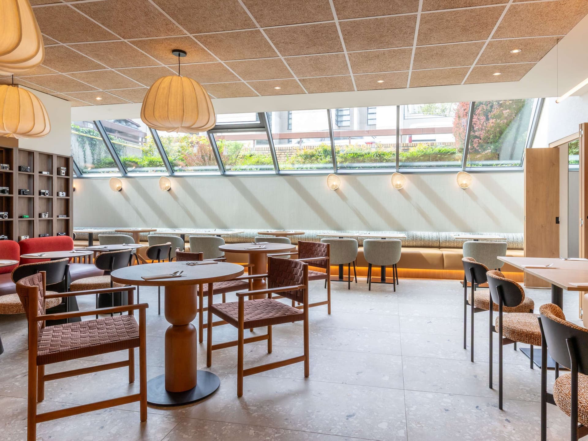 Mercure Paris Boulogne Pont de Saint-Cloud Hotel