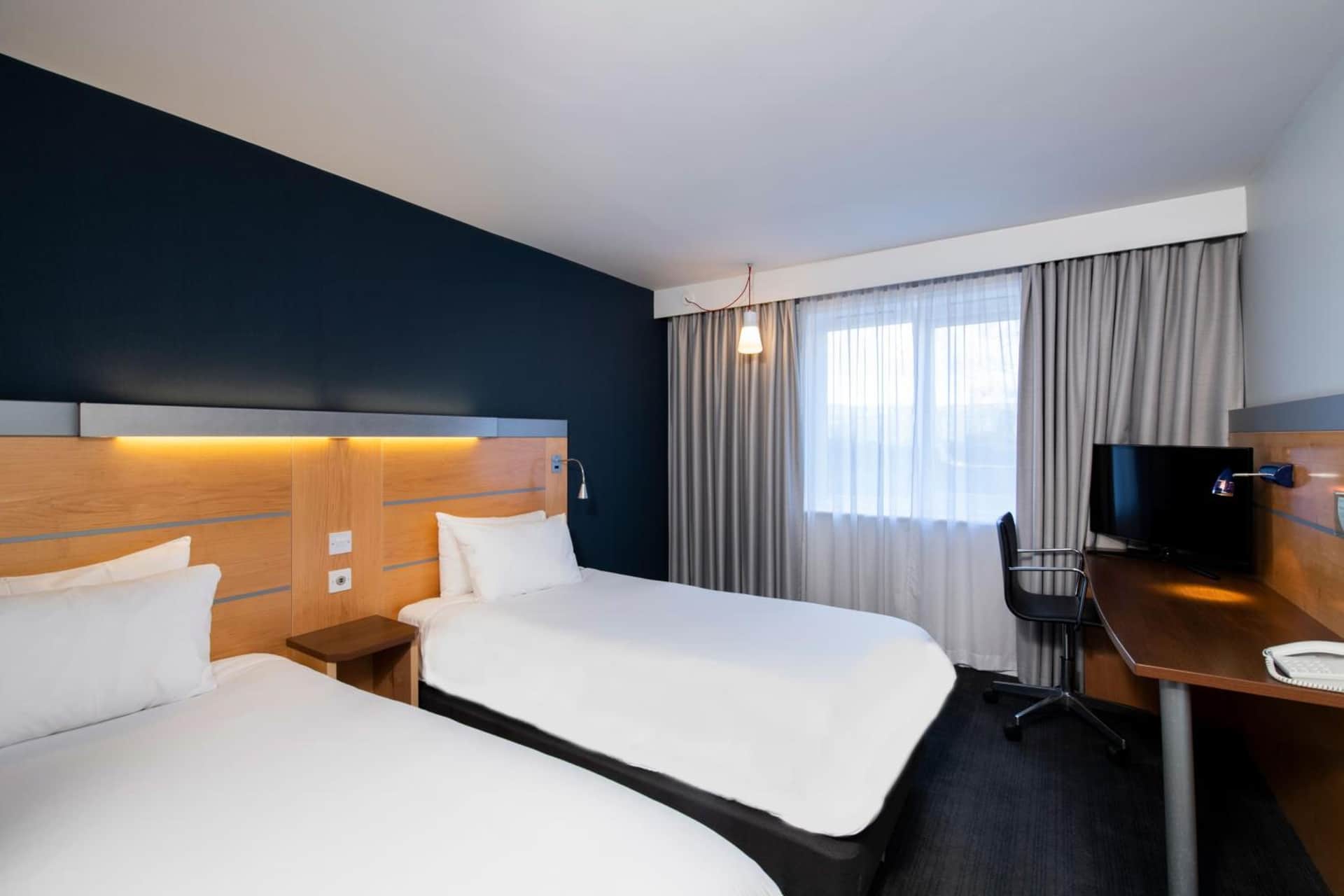 Holiday Inn Express - Hamilton