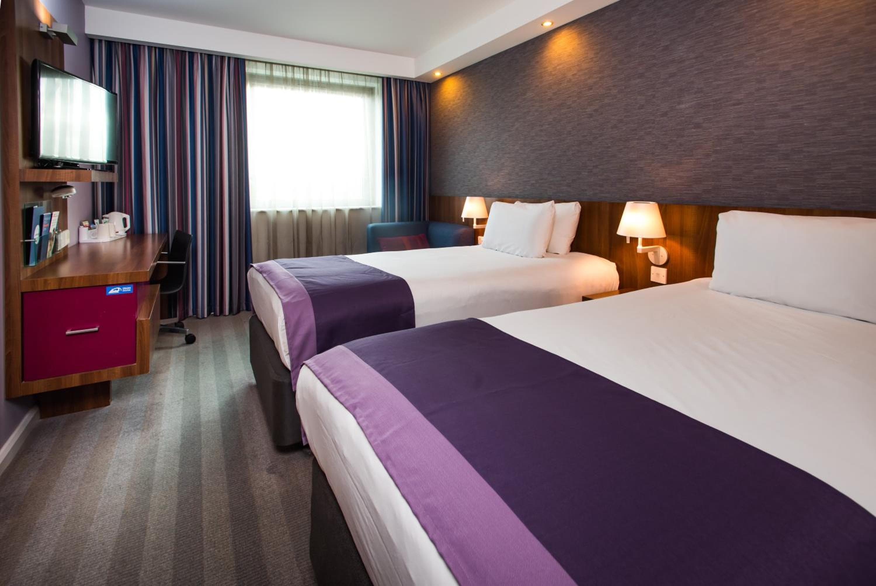 Holiday Inn Express - Lincoln City Centre