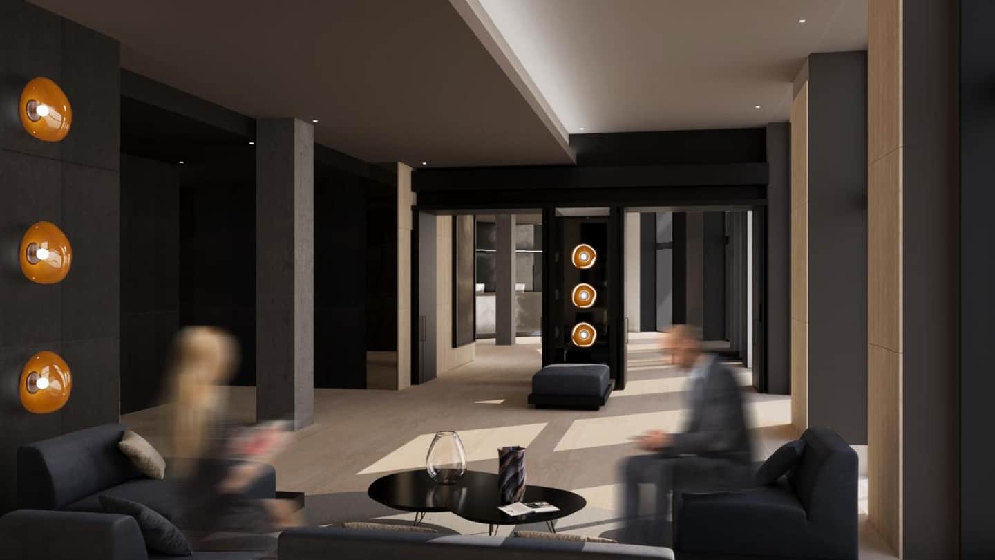 Palazzo Loreto Hotel Milano