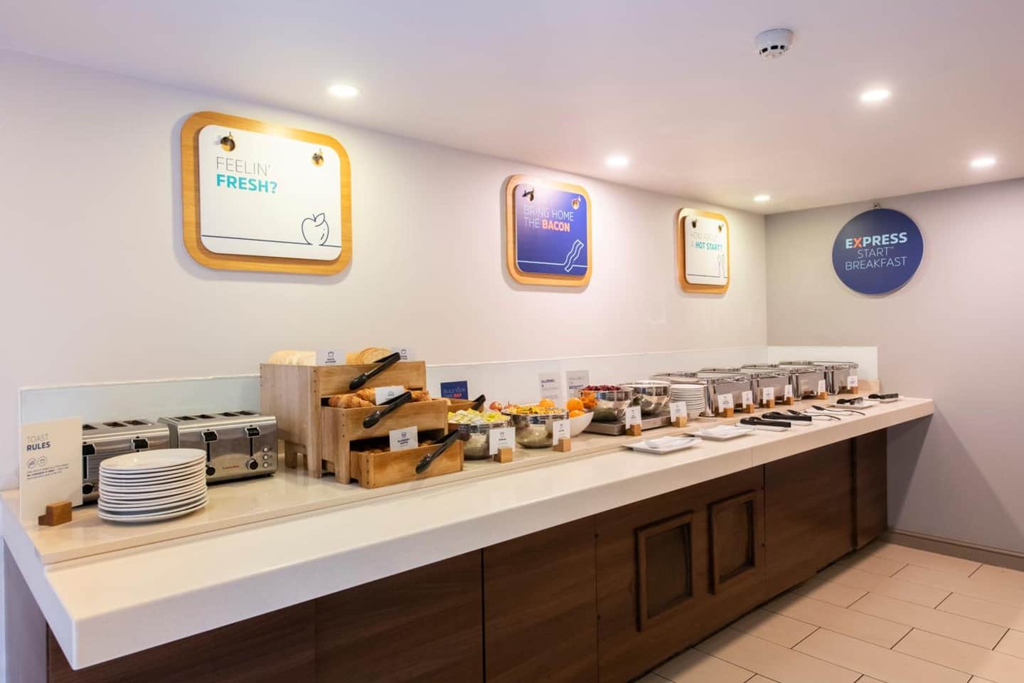 Holiday Inn Express - Stirling