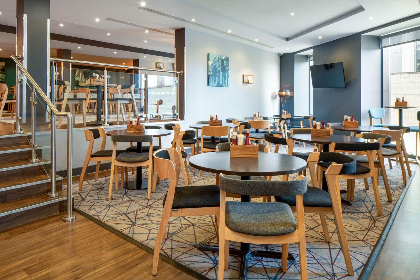 Holiday Inn Express Birmingham-Snow Hill by IHG