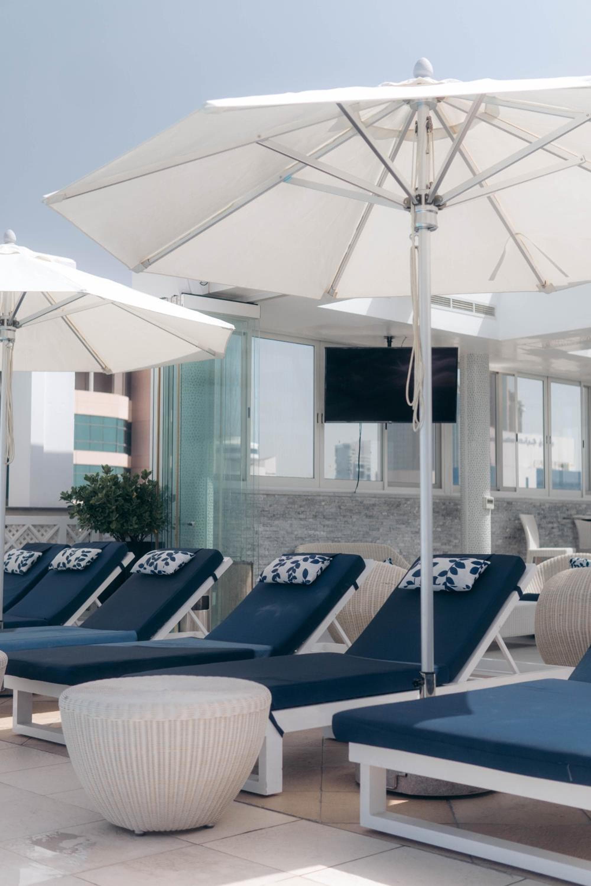 Millennium downtown Abudhabi