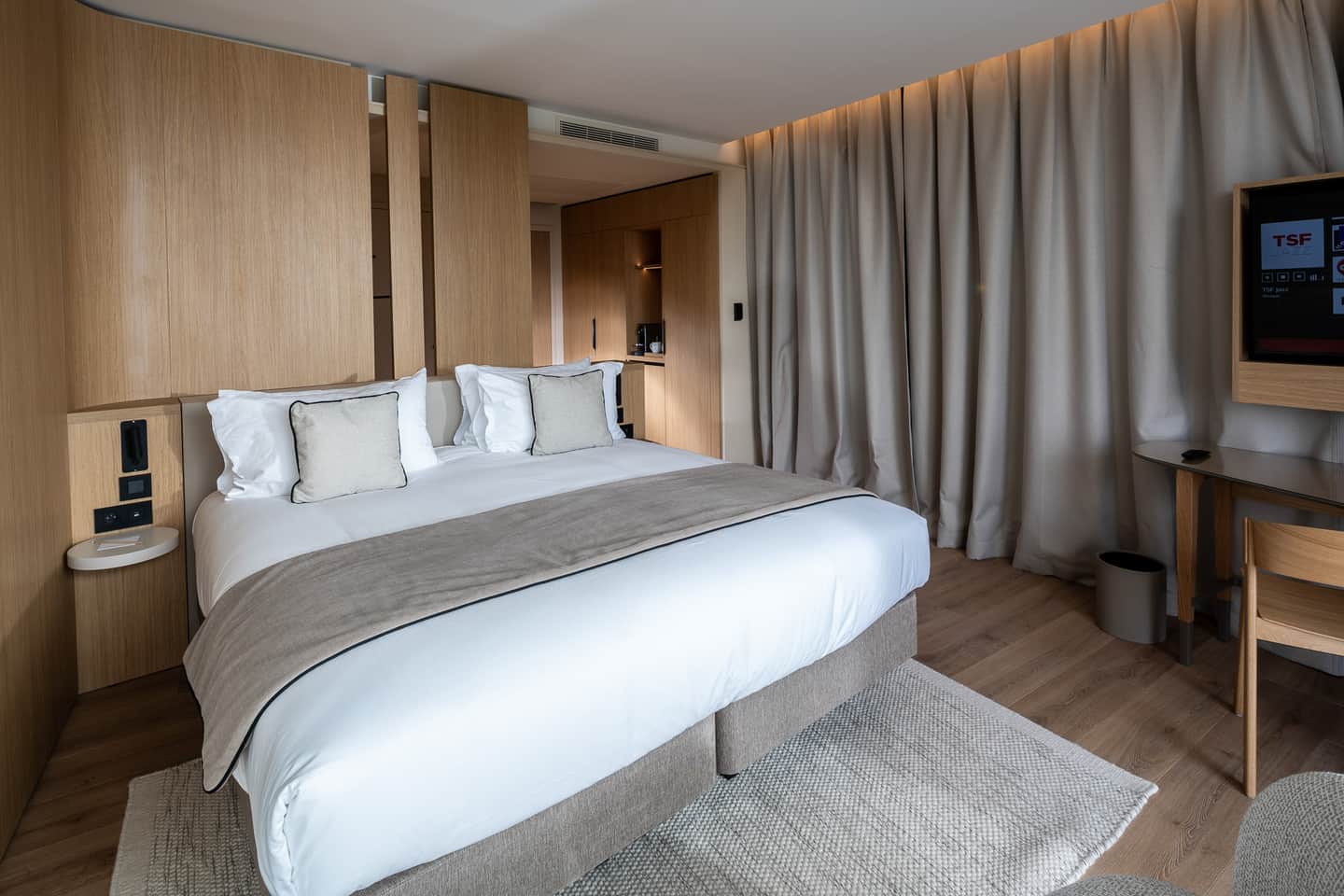 Hôtel Horizon Resort Massane & Spa