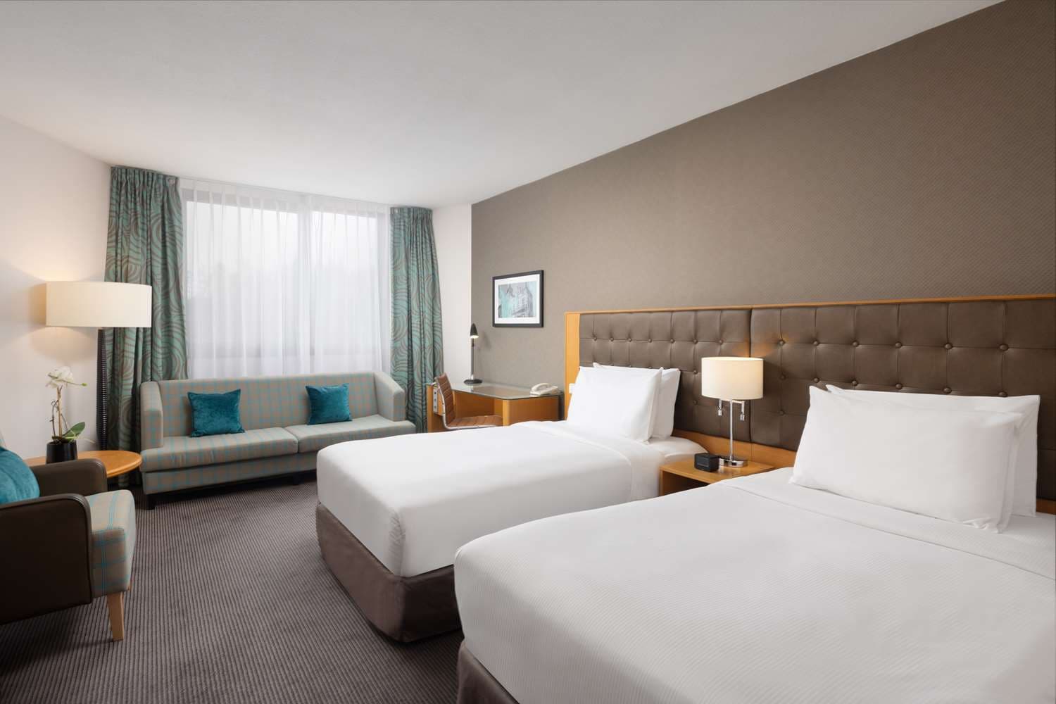 DoubleTree by Hilton Luxembourg