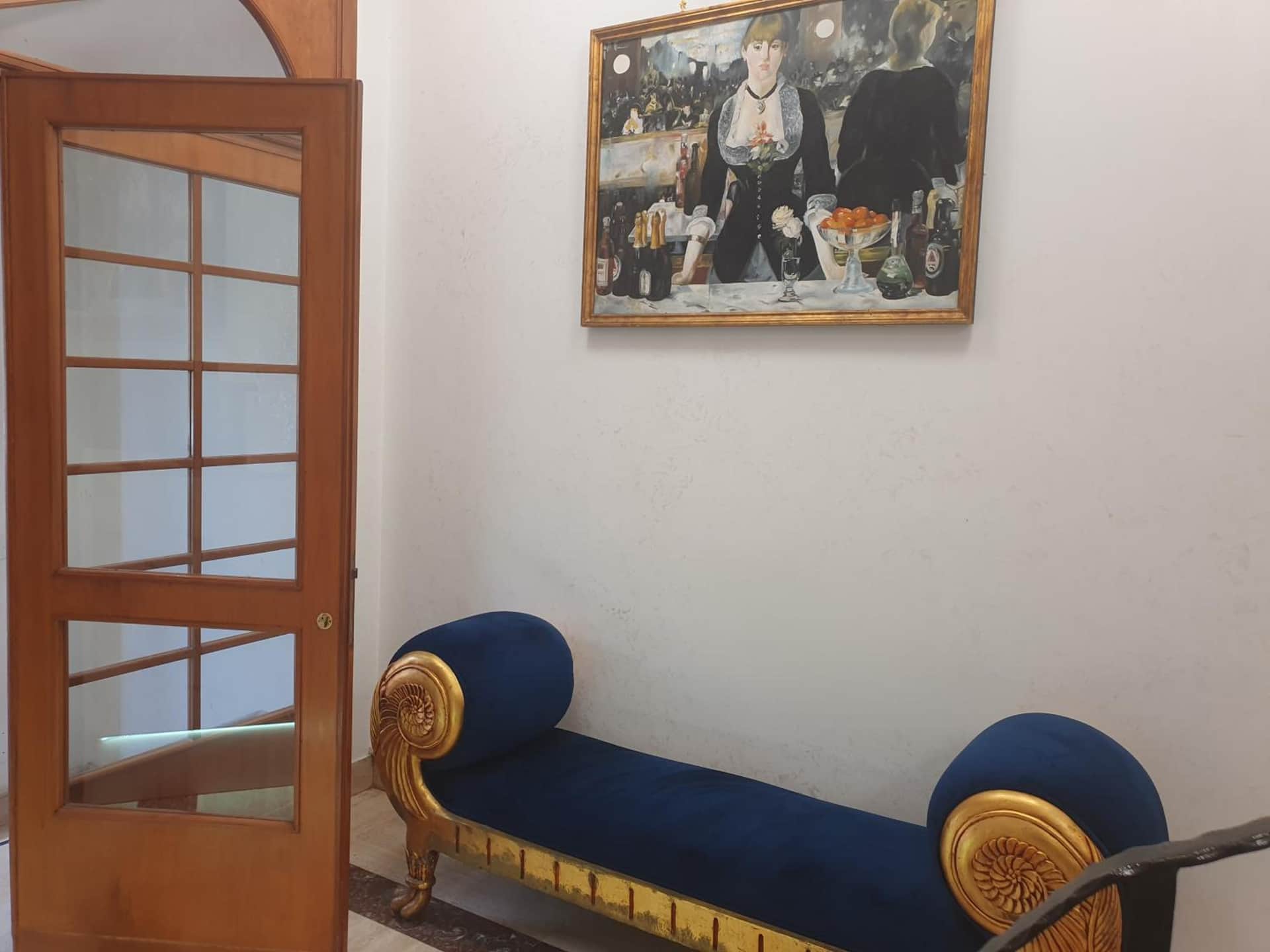 Albergo Flaminia Rooms