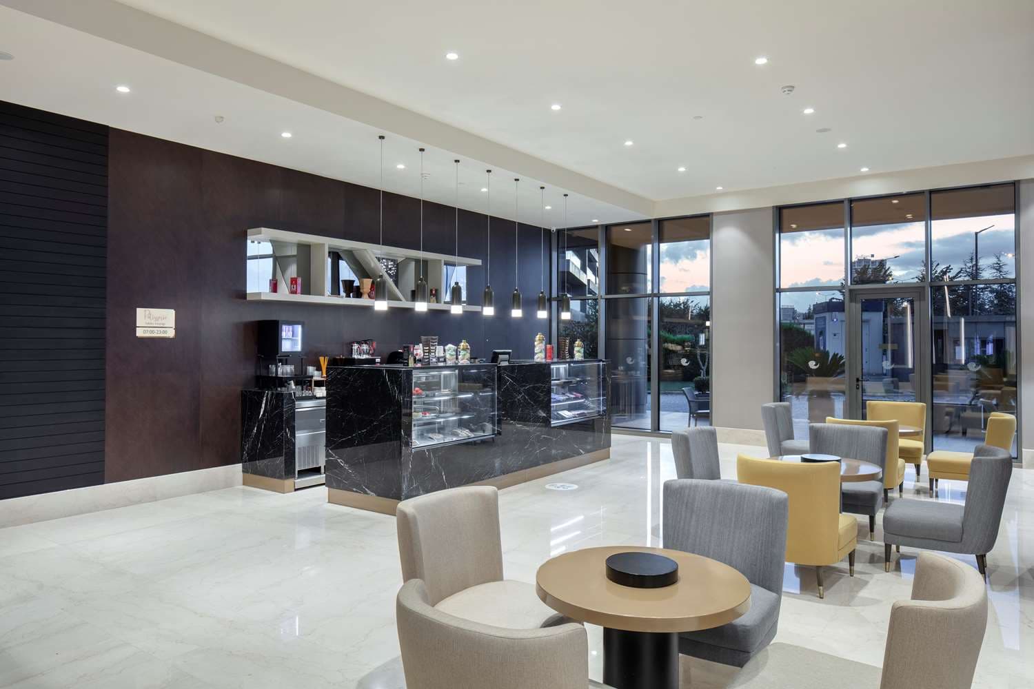 Hilton Istanbul Bakirkoy