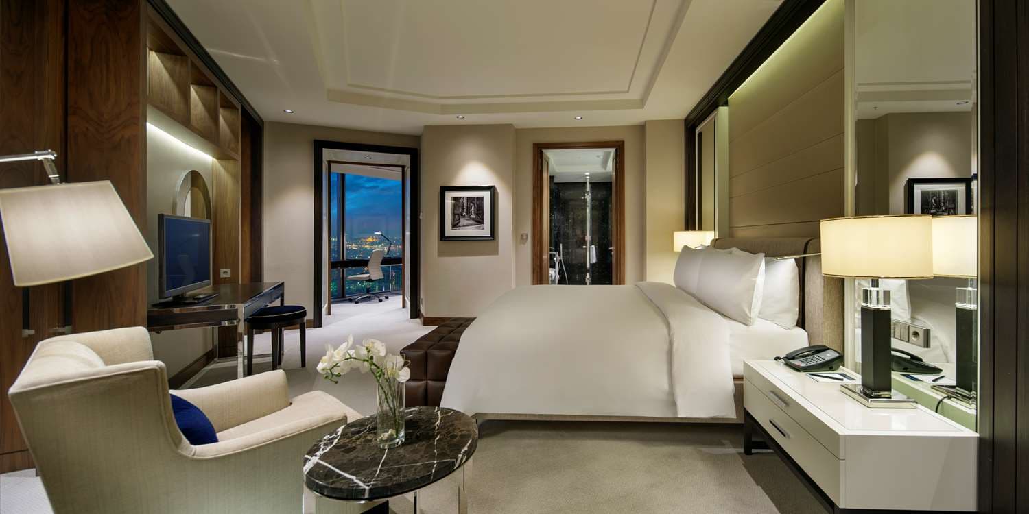 Hilton Istanbul Bomonti Hotel & Conference Center