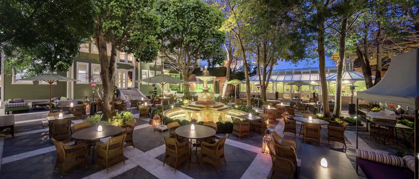 Hagia Sofia Mansions Istanbul, Curio Collection by Hilton