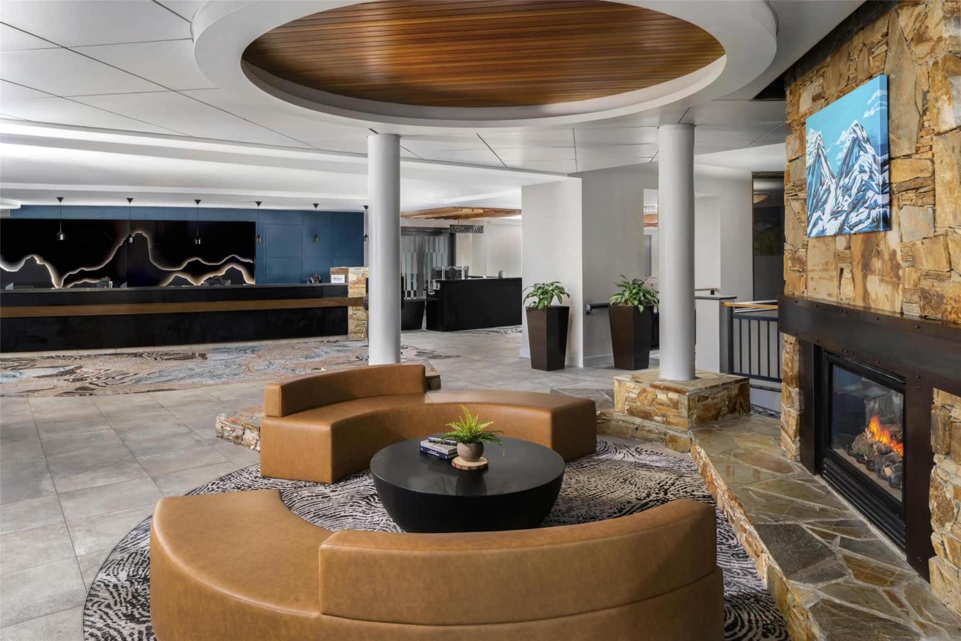 Hilton Whistler Resort & Spa