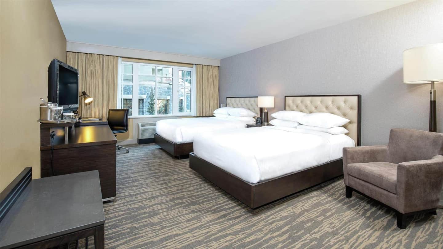 Hilton Whistler Resort & Spa