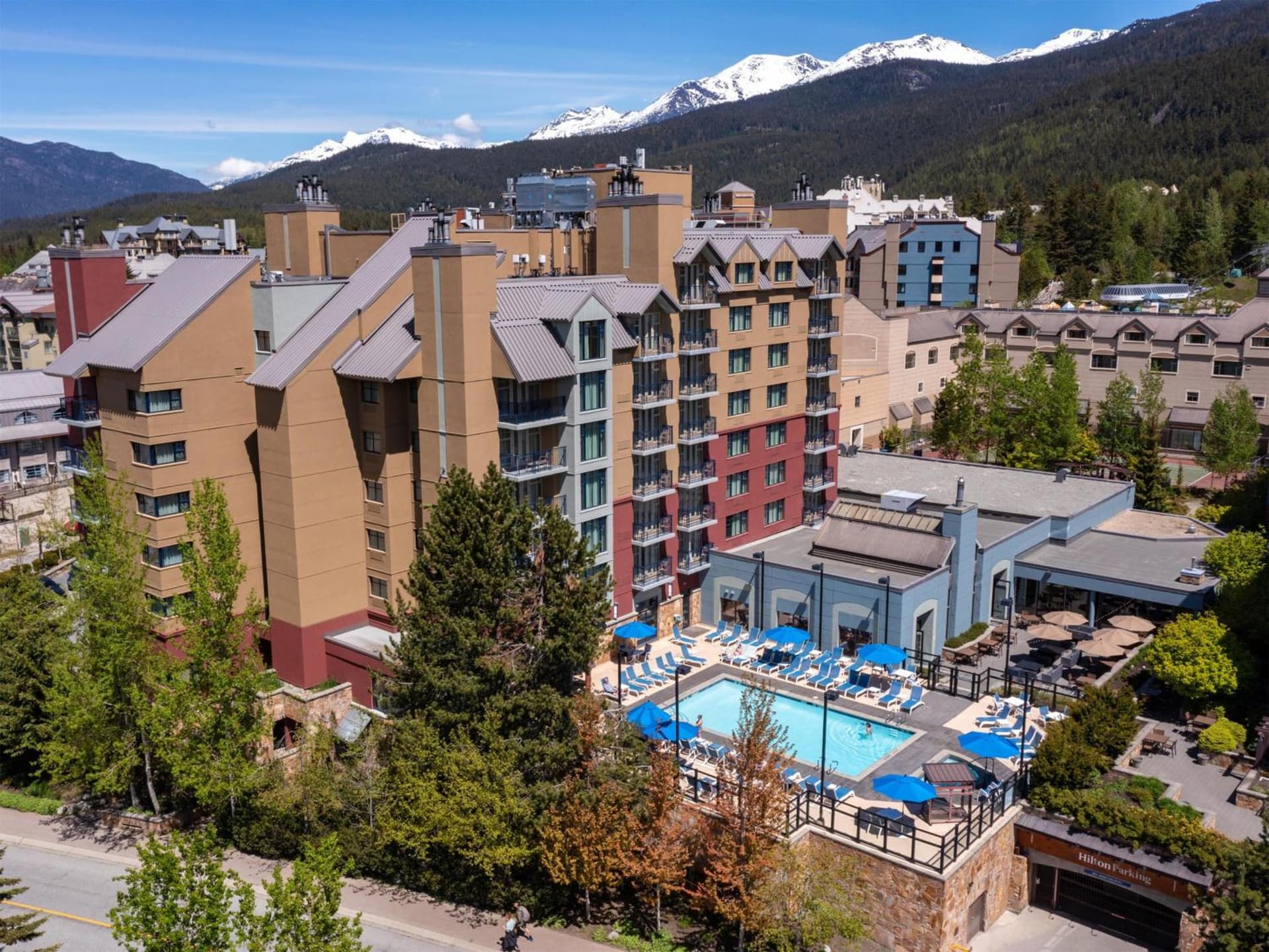 Hilton Whistler Resort & Spa