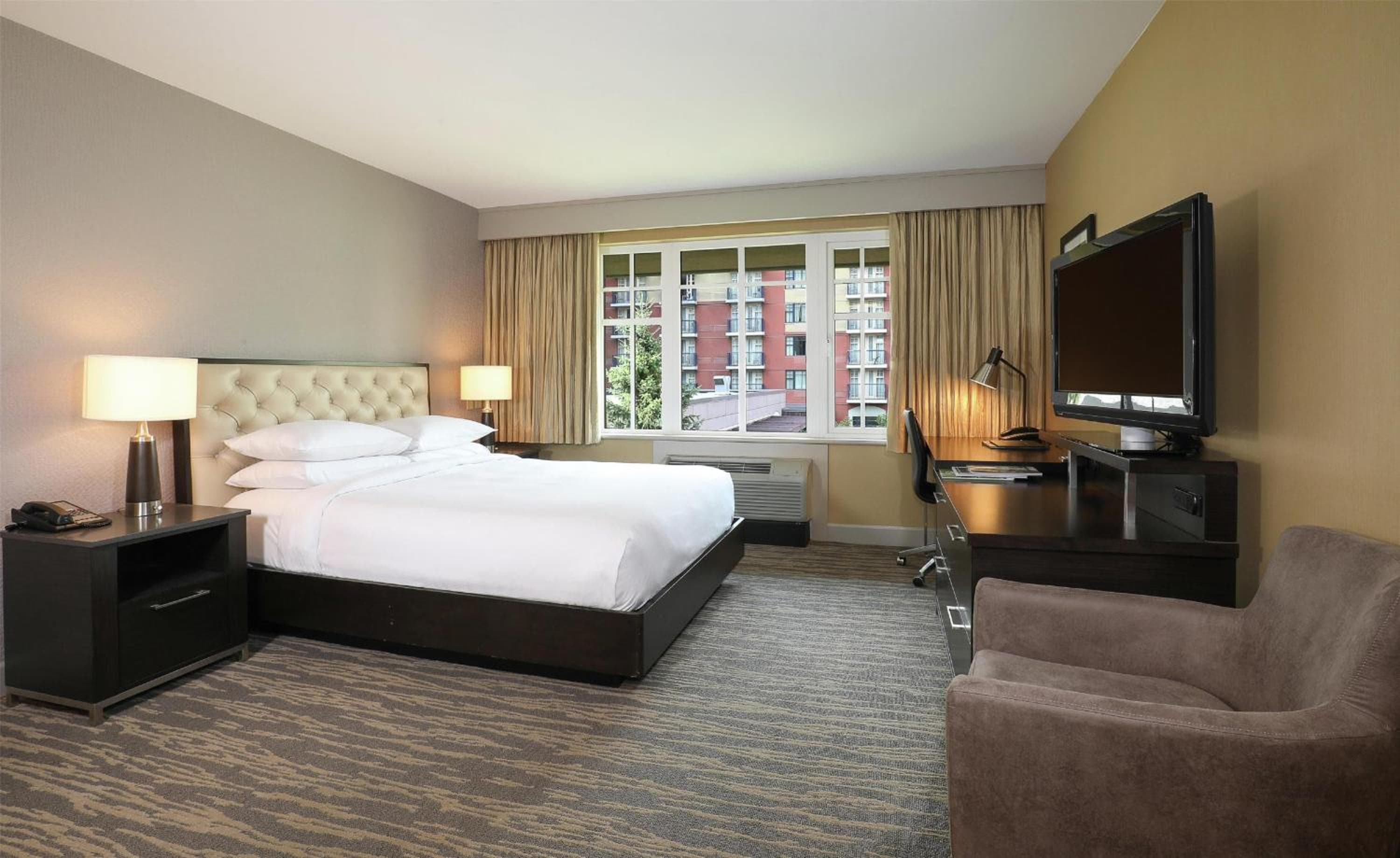 Hilton Whistler Resort & Spa