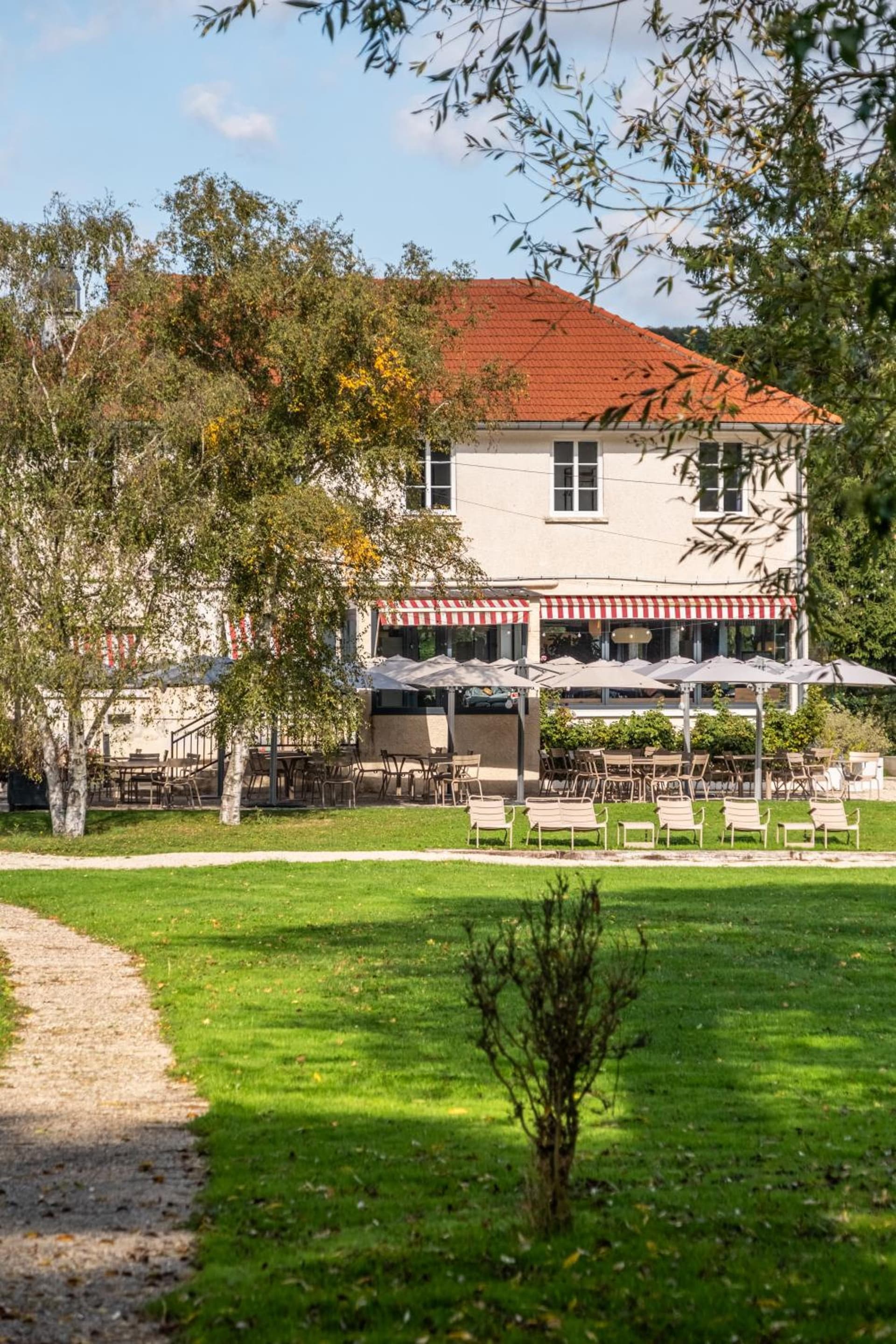 Domaine de la Coudraie